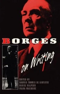 Borges on Writing